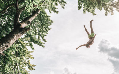 When clients move through a state of fear