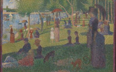 Leadership Evolves: A Study for “A Sunday on La Grande Jatte”